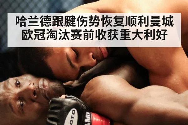 哈兰德跟腱伤势恢复顺利曼城欧冠淘汰赛前收获重大利好